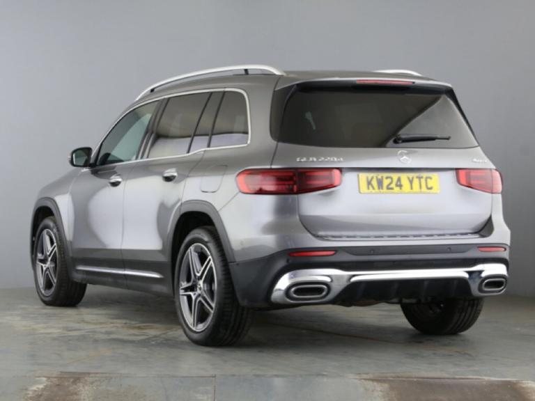 2024 Mercedes-Benz GLB GLB 220d 4Matic AMG Line Premium 5dr 8G-Tronic ESTATE DIESEL Automatic