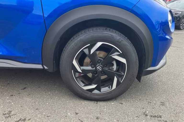 2023 Nissan Juke 1.0 DIG-T N-Connecta SUV 5dr Petrol Manual Euro 6 (s/s) (114 ps) SUV Petrol Manual