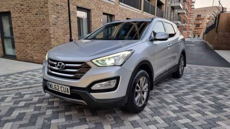  Hyundai Santa Fe Premium – 2.2 Diesel | Manual | Full Leather | 7-Seater | Fully Loaded | 