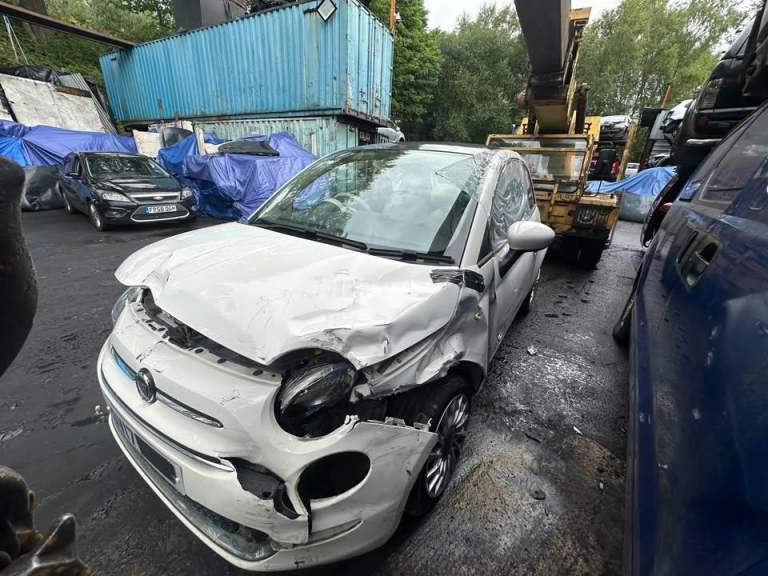  ♻️FIAT 500 2017 1.2 PETROL BREAKING FOR PARTS♻️