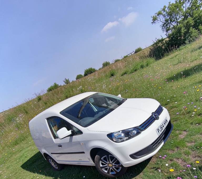 Volkswagen, CADDY, Panel Van, 2014, Manual, 1598 (cc)