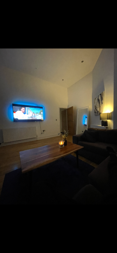 bush dled 58 inch tv