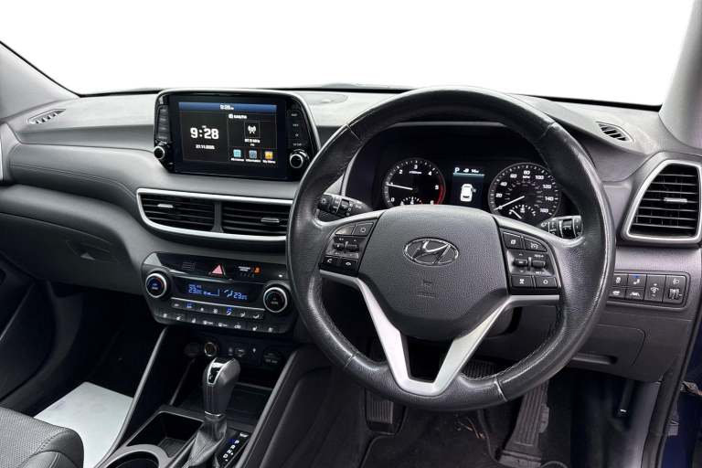 2020 Hyundai TUCSON 1.6 CRDi 136 Premium SE 5dr 2WD DCT SUV DIESEL Automatic