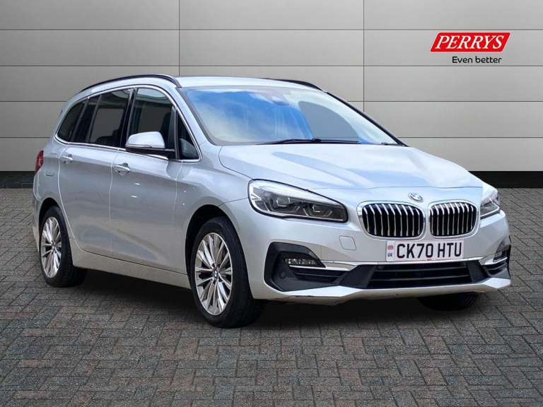 2020 BMW 2 Series 218i Luxury 5dr Estate PETROL Manual