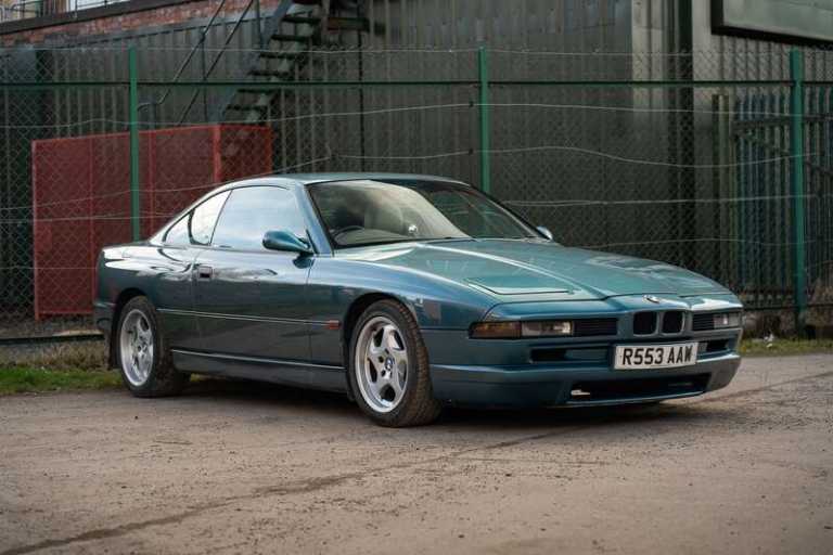  BMW 840 CI SPORT Automatic