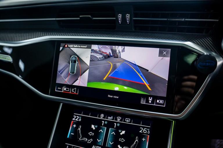 2020 Audi RS6 Avant TFSI V8 Vorsprung Estate Petrol Automatic