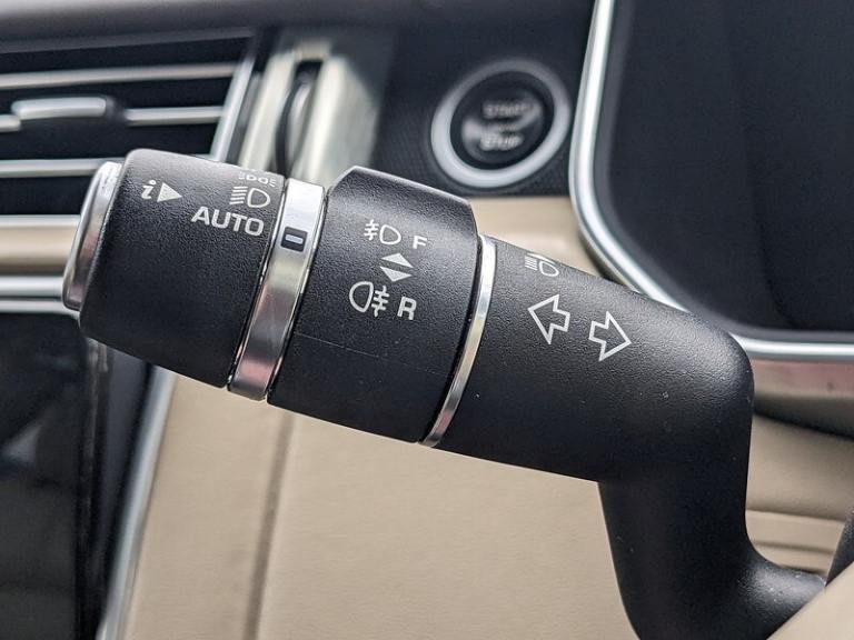 2018 Land Rover Range Rover SD V6 Vogue SE SUV Diesel Automatic