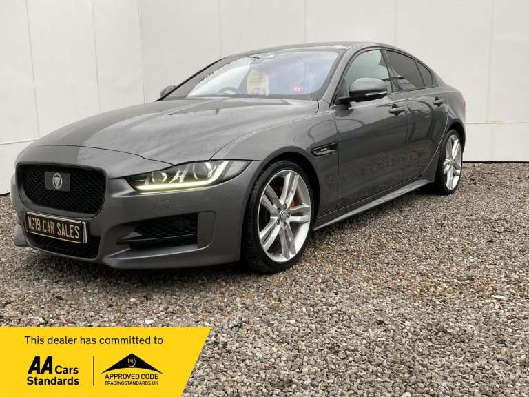 2015 Jaguar XE 2.0d R-Sport Auto Euro 6 (s/s) 4dr SALOON Diesel Automatic