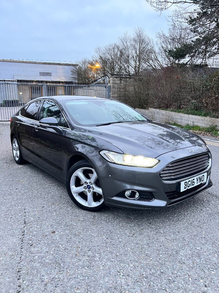 Ford Mondeo 2.0 TDCI 2016