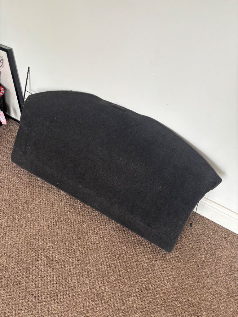 Seat Leon MK3 parcel shelf 