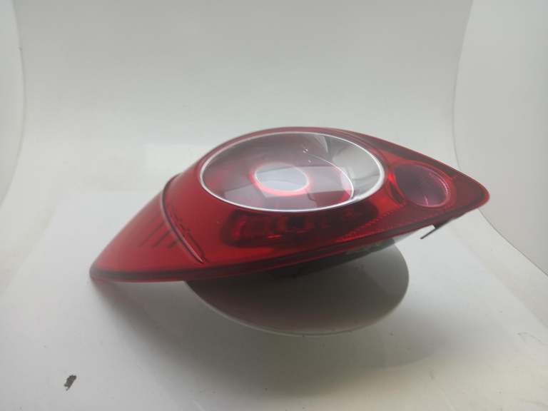 Ford Ka Tail Light Rear Lamp N/S 2008-2016 3 Door Hatchback Lh