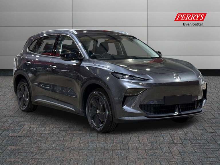 2026 MG MGS5 125kW SE EV 49kWh 5dr Auto Estate Automatic