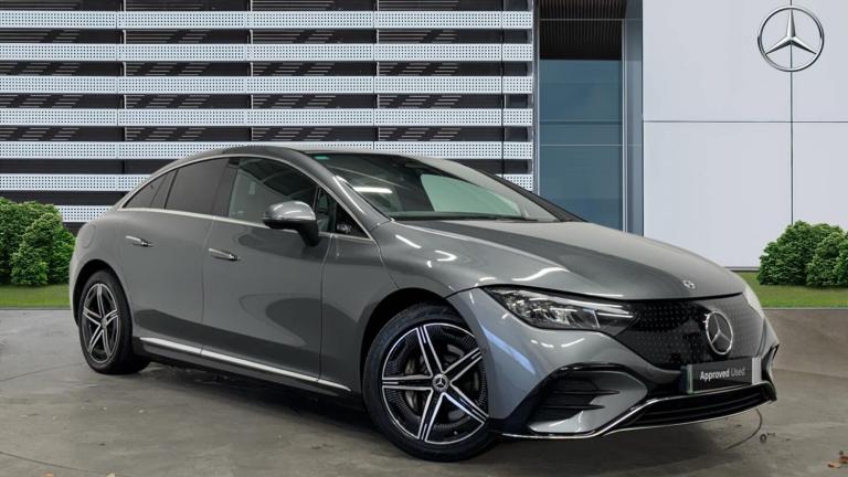 2024 Mercedes-Benz EQA 350+ 215kW AMG Line Edition 96kWh 4dr Auto Electric Saloon Saloon Electric...