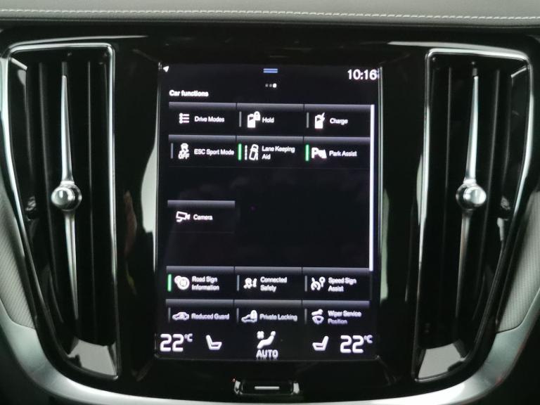 2021 Volvo V60 2.0h T8 Recharge 11.6kWh Polestar Engineered Estate 5dr Petrol Plug-in Hybr Estate...