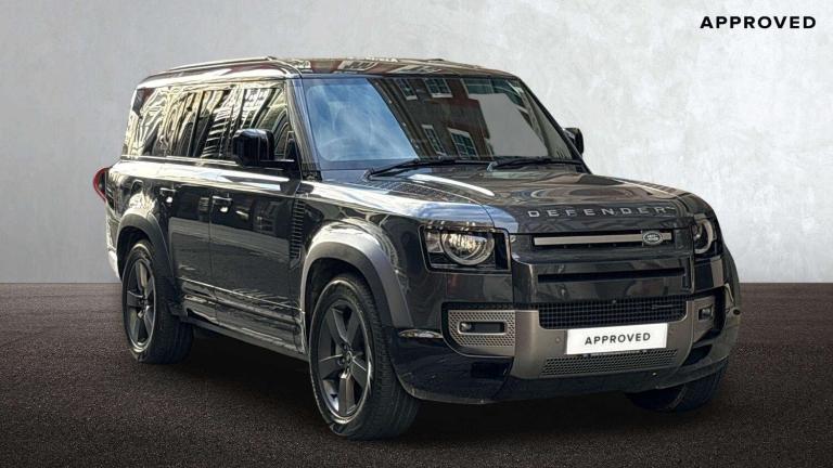 2023 Land Rover Defender 3.0 D300 X-Dynamic HSE 130 5dr Auto [8 Seat] ESTATE DIESEL Automatic