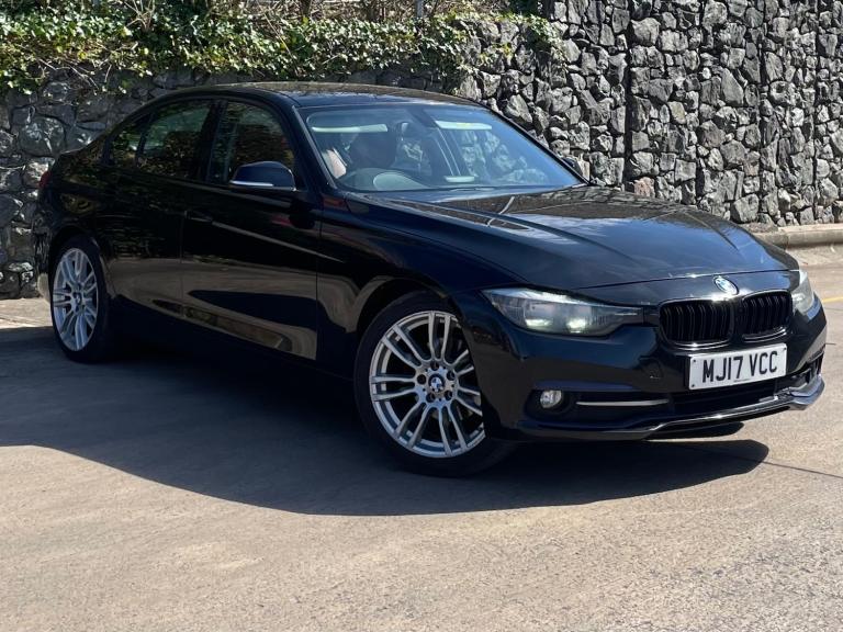 2017 BMW 3 Series 320d Sport 4dr SALOON Diesel Manual