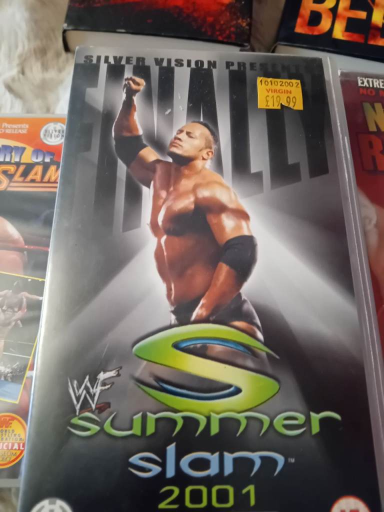 Wrestling 