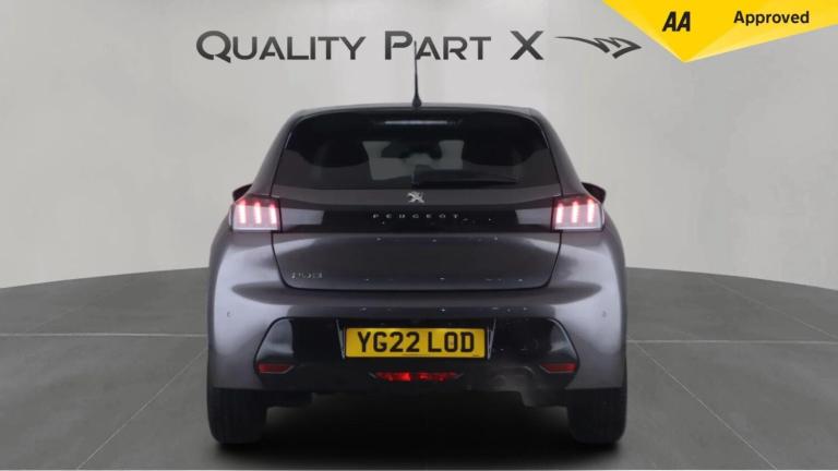 2022 Peugeot 208 1.2 PureTech Allure Premium EAT Euro 6 (s/s) 5dr HATCHBACK Petrol Automatic