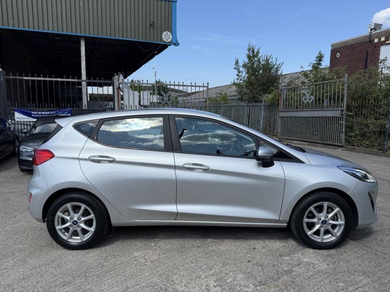 2018 Ford Fiesta 1.1 Ti-VCT Zetec Hatchback 5dr Petrol Manual Euro 6 (s/s) (85 ps) Hatchback Petr...