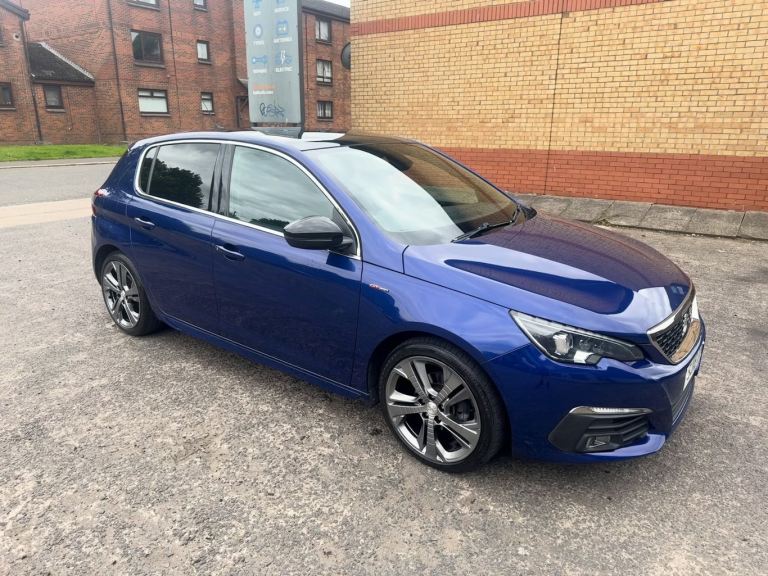 Peugeot, 308, Hatchback, 2018, Manual, 1560 (cc), 5 doors