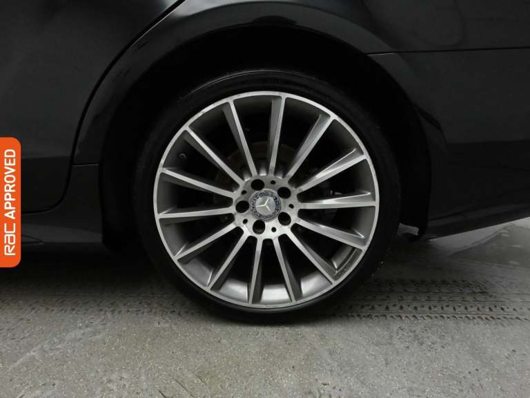 2017 Mercedes-Benz CLS 2.1 CLS220d AMG Line (Premium) Coupe 4dr Diesel G-Tronic+ Euro 6 (s/s) (17...