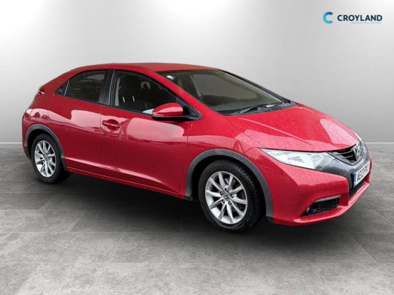 2013 Honda Civic 1.8 i-VTEC ES Hatchback 5dr Petrol Manual Euro 5 (s/s) (142 ps) Hatchback Petrol...