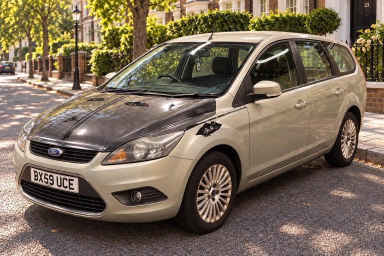 Ford, FOCUS, Estate, 2010, Other, 1999 (cc), 5 doors