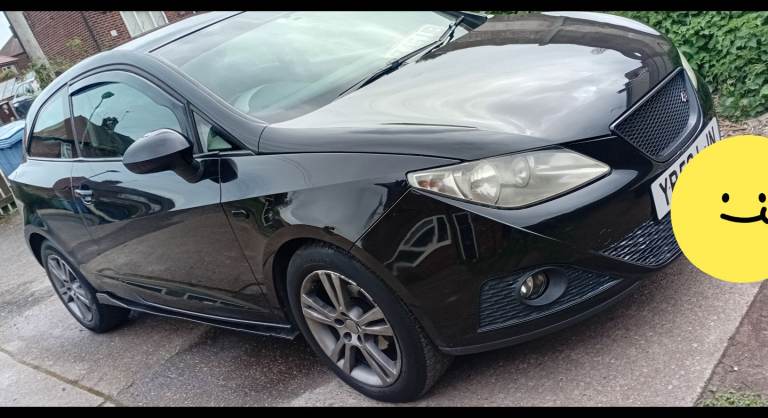 Seat Ibiza Sport 84 1.4 petrol Mot December 