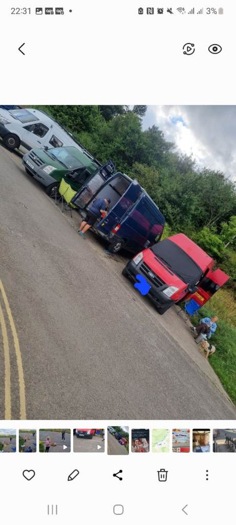 Ford, TRANSIT, Panel Van, 2011, Manual, 2402 (cc)