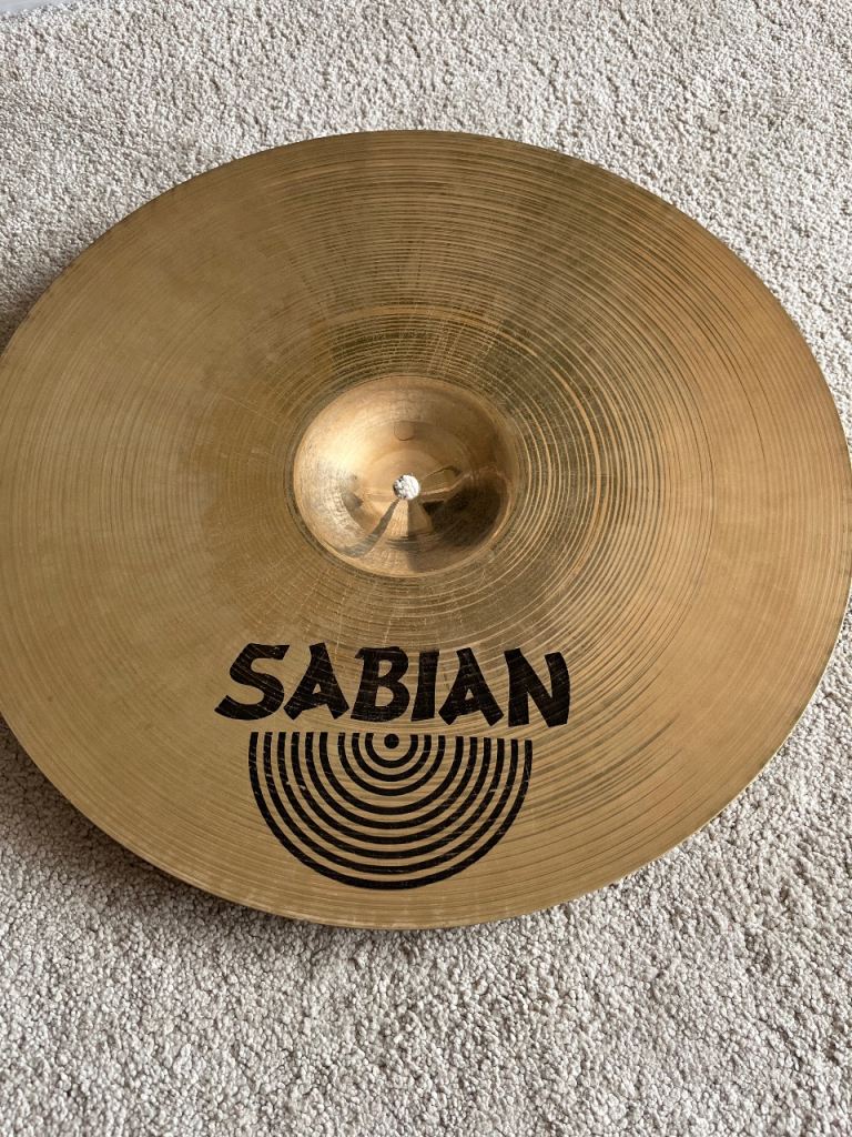 Sabin 16” thinn crash 