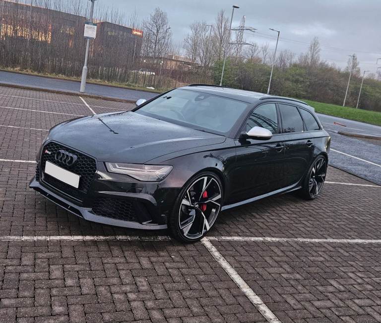 Audi RS6 Top spec....Hpi Clear, Px? 