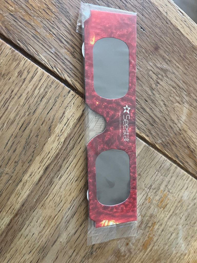 Eclipse sunglasses new