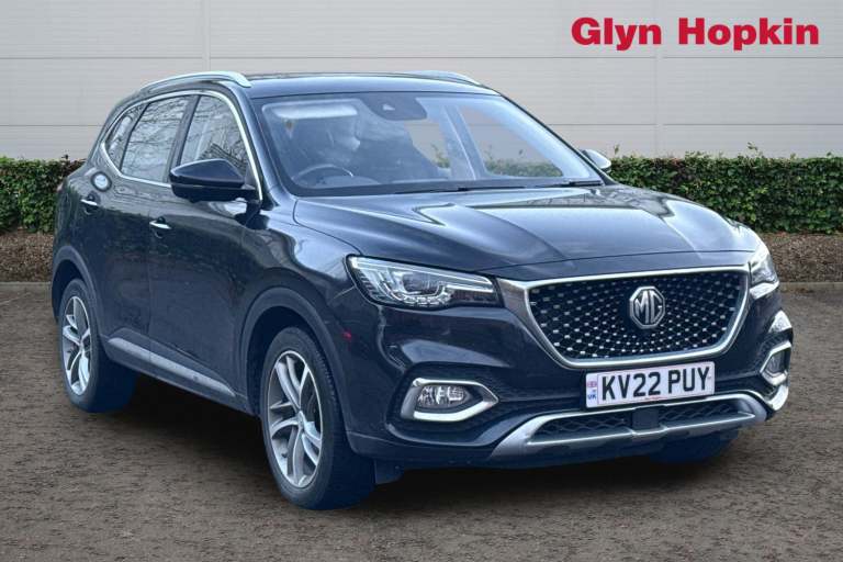 2022 MG MG HS 1.5 T-GDI PHEV Exclusive 5dr Auto Hatchback Petrol Parallel PHEV Automatic