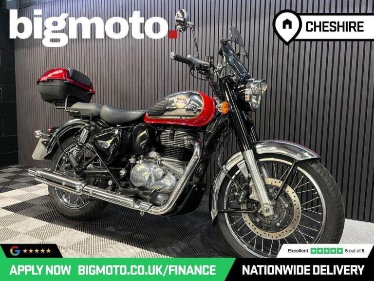 2022 22 ROYAL ENFIELD CLASSIC 350 FINANCE SPECIALISTS APPLY NOW
