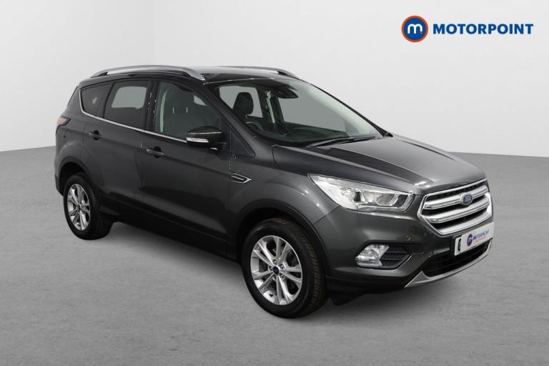 2018 Ford Kuga 1.5 EcoBoost Titanium 5dr 2WD SUV Petrol Manual