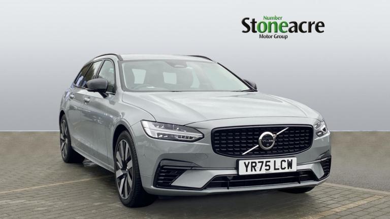2025 Volvo V90 2.0h T6 18.8kWh Plus Estate 5dr Petrol Plug-in Hybrid Auto AWD Euro 6 (s/s) ESTATE...