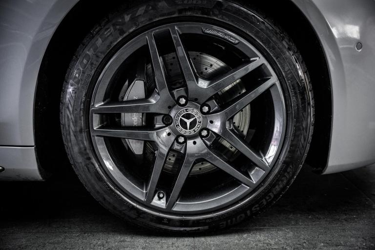 2018 Mercedes-Benz S Class 2.9 S350Ld AMG Line (Executive) G-Tronic+ Euro 6 (s/s) 4dr SALOON Dies...