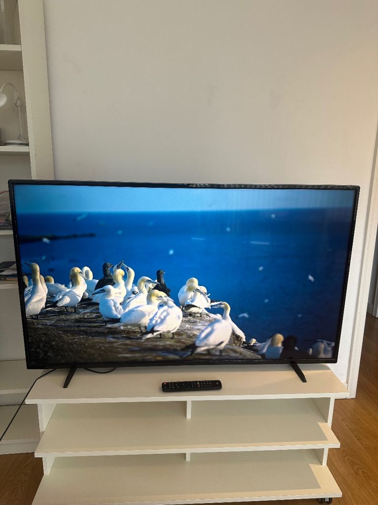 Bush 55-inch Smart TV