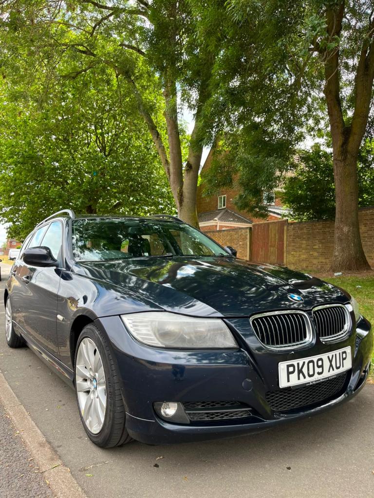 BMW, 3 SERIES, Estate, 2009, Manual, 2996 (cc), 5 doors