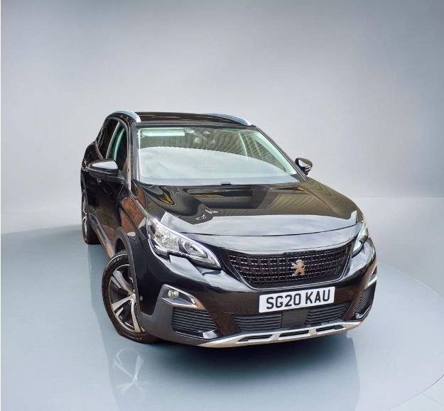 2020 20 PEUGEOT 3008 1.2 PURETECH S/S ALLURE 5D 129 BHP