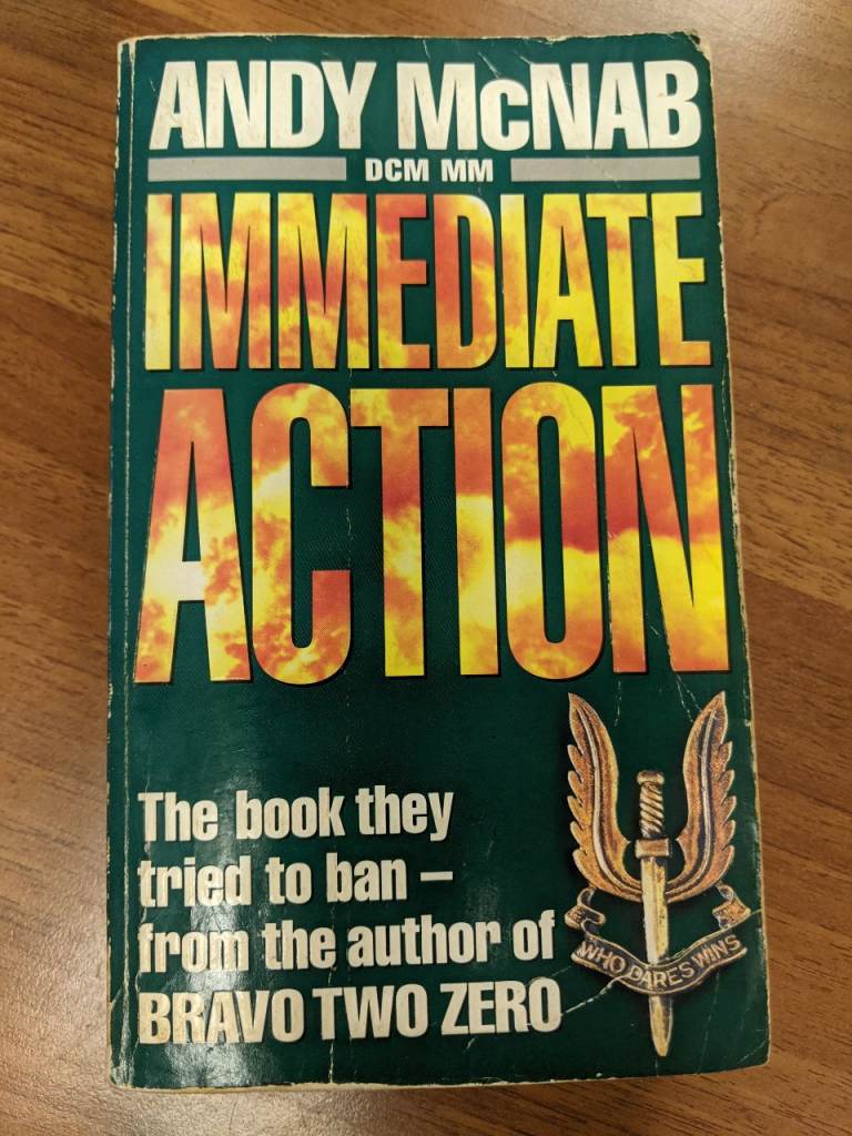 Immediate Action 