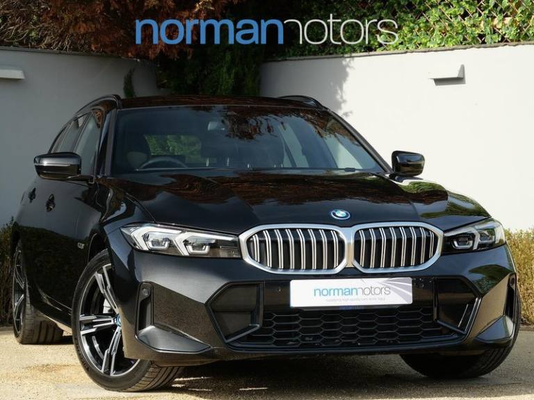  BMW 3 Series 2.0 330e 12kWh M Sport Touring 5dr Petrol Plug-in Hybrid Auto Euro 6 (s/s)  Estate ...