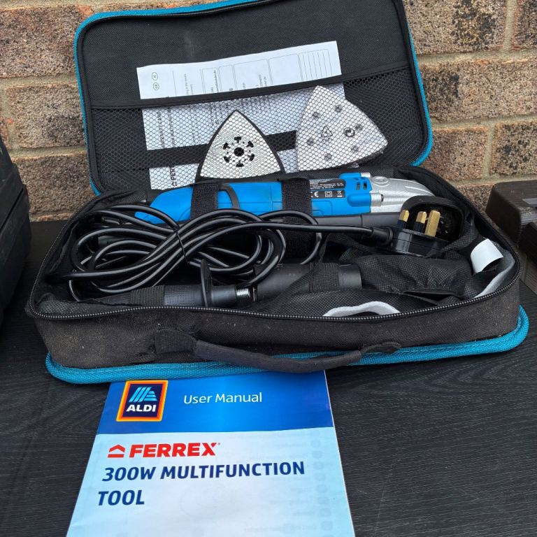 Ferrex multifunction tool