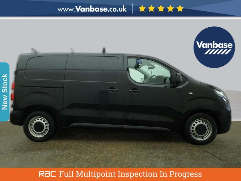 2021 Citroen Dispatch 2.0 BlueHDi 1400 Enterprise M Panel Van 6dr Diesel Manual FWD 2 Euro 6 (s/s...