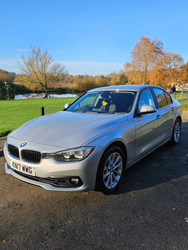 BMW, 3 SERIES, Saloon, 2017, Manual, 1499 (cc), 4 doors