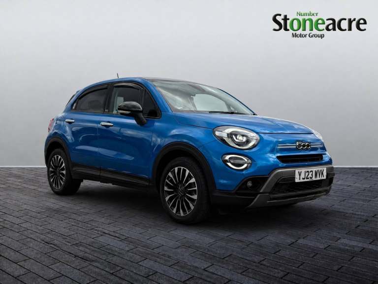 Fiat 500X 1.0 120hp Dolcevita Cross Petrol Manual
