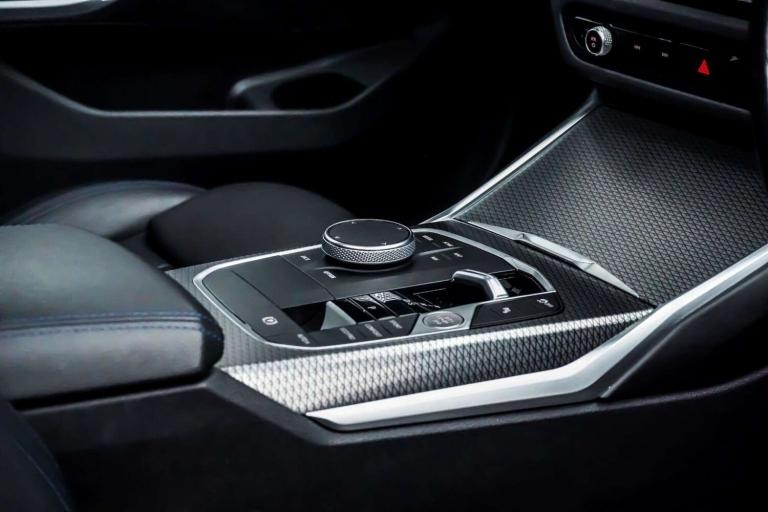 2022 BMW 3 Series M340i xDrive MHT 4dr Step Auto SALOON PETROL Automatic