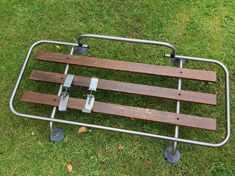 Mx5 rear rack.