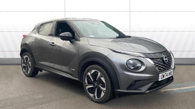 2024 Nissan Juke 1.6 Hybrid Tekna+ 5dr Auto Hybrid Hatchback Hatchback Hybrid Automatic