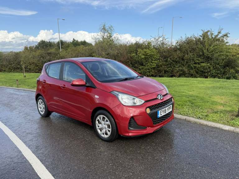 HYUNDAI I10 1.2 I10 SE 1.2 MY17 2018